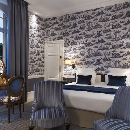 Hotel Barriere Le Normandy Довил Екстериор снимка