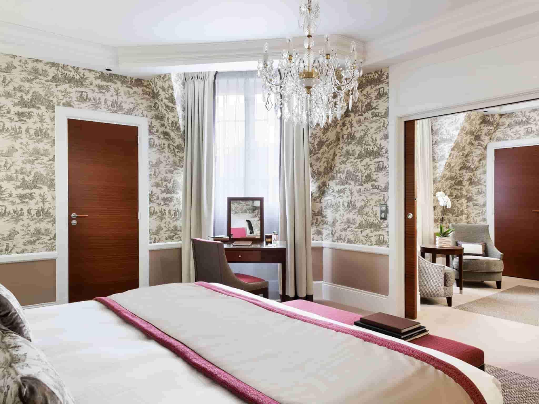 Hotel Barriere Le Normandy Довил Екстериор снимка