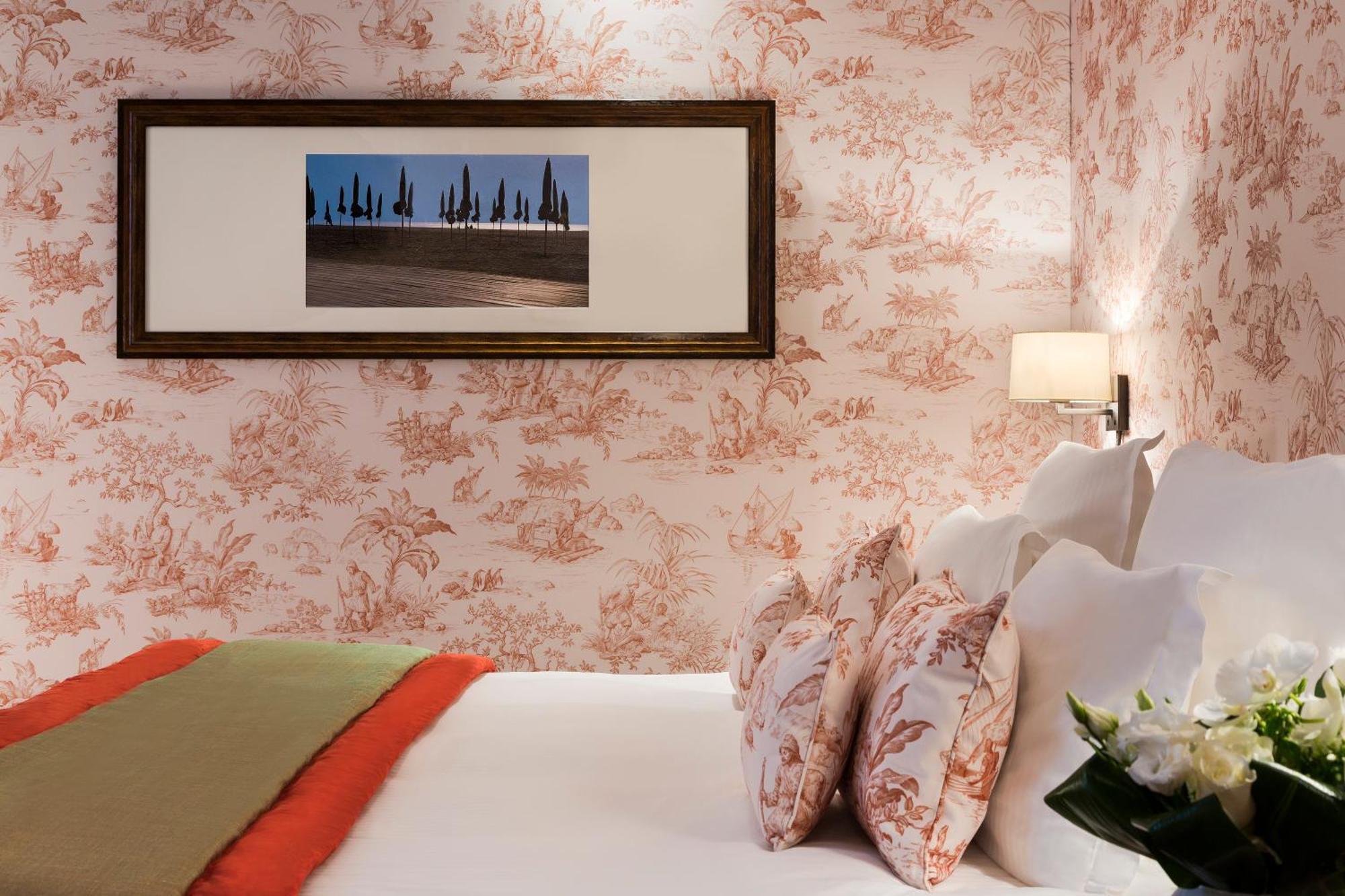 Hotel Barriere Le Normandy Довил Стая снимка