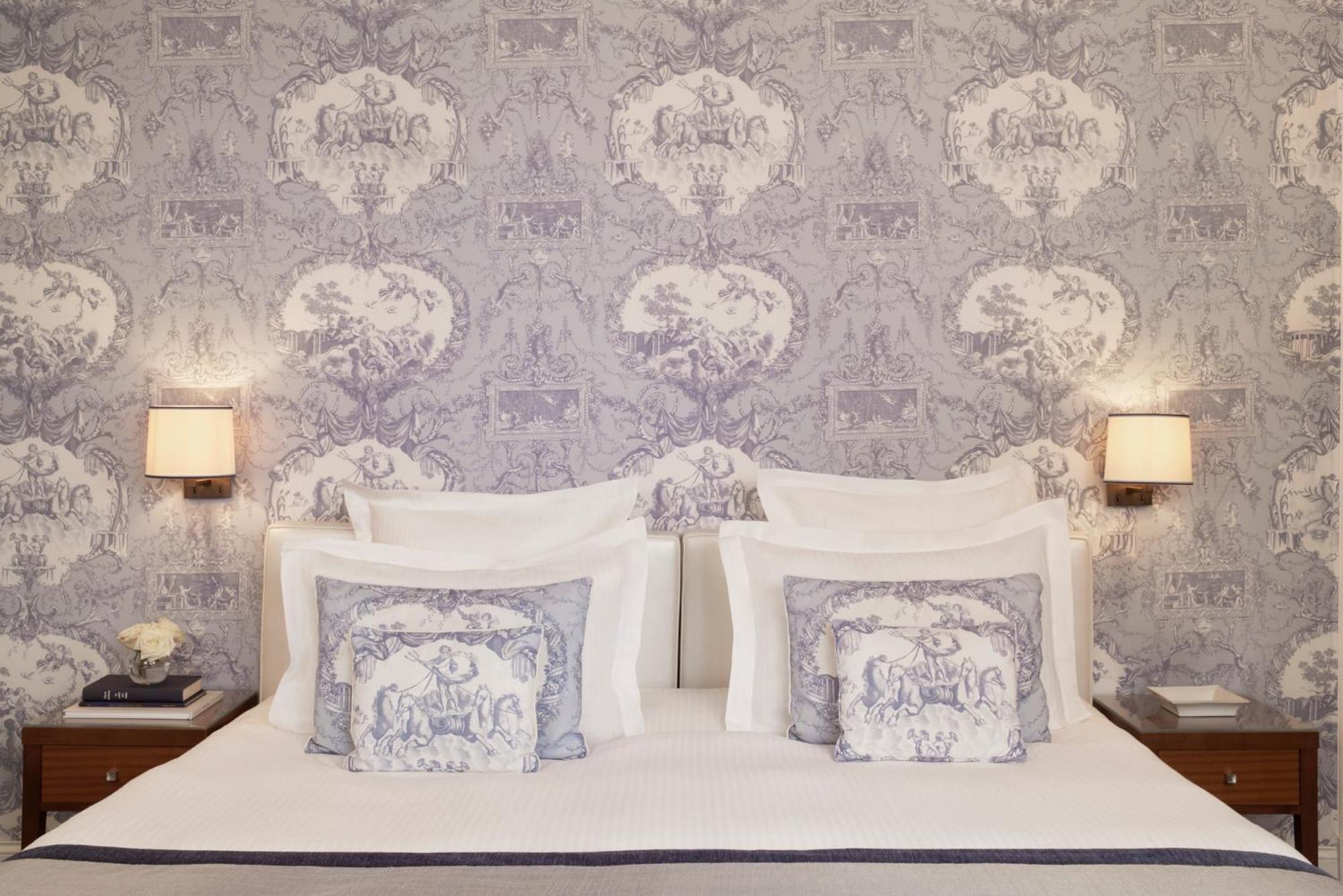 Hotel Barriere Le Normandy Довил Екстериор снимка