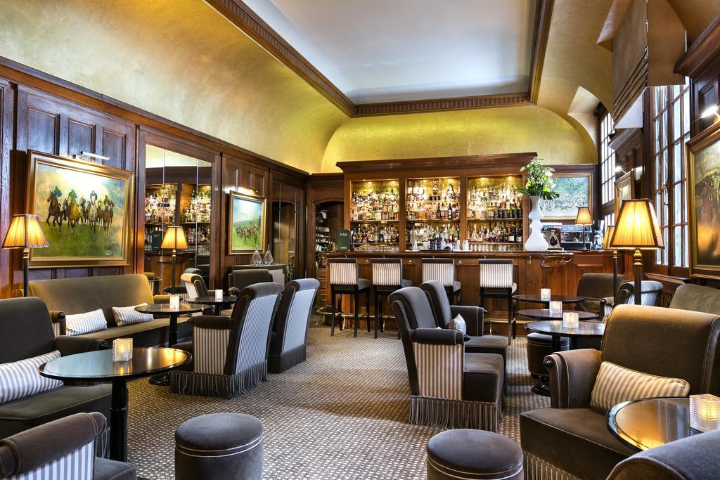 Hotel Barriere Le Normandy Довил Екстериор снимка