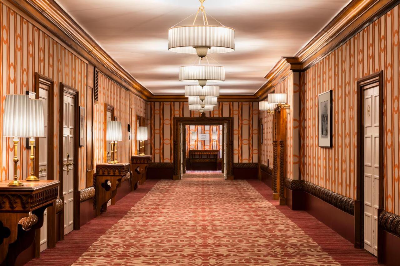 Hotel Barriere Le Normandy Довил Екстериор снимка